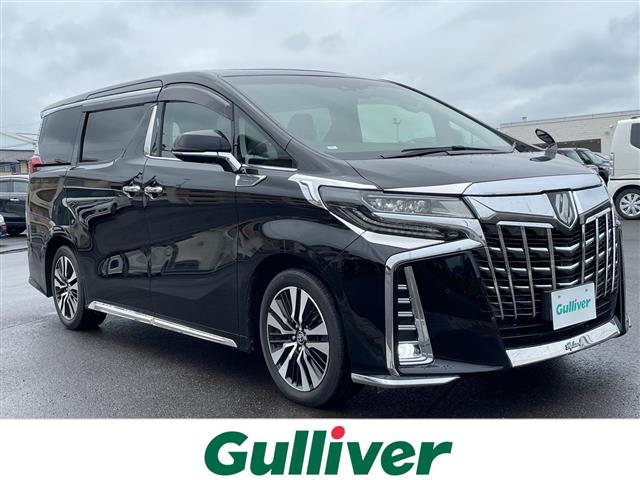 2021 Toyota Alphard