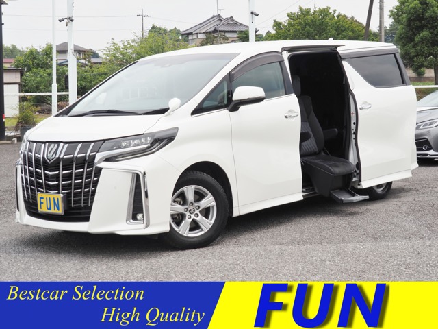 2021 Toyota Alphard