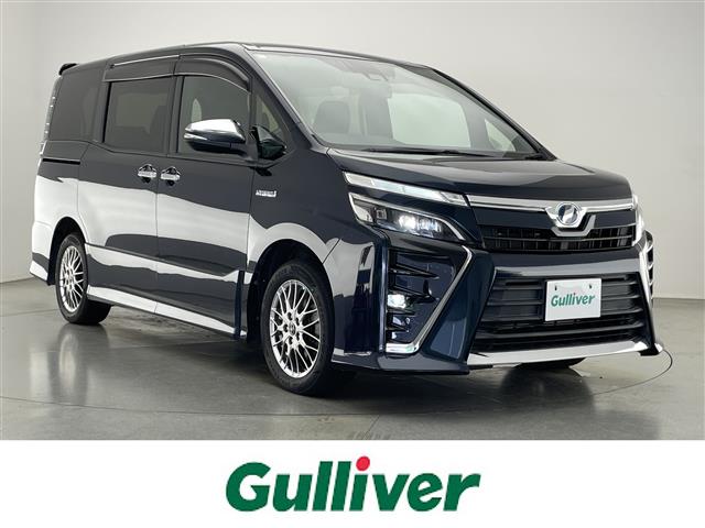 2018 Toyota Voxy