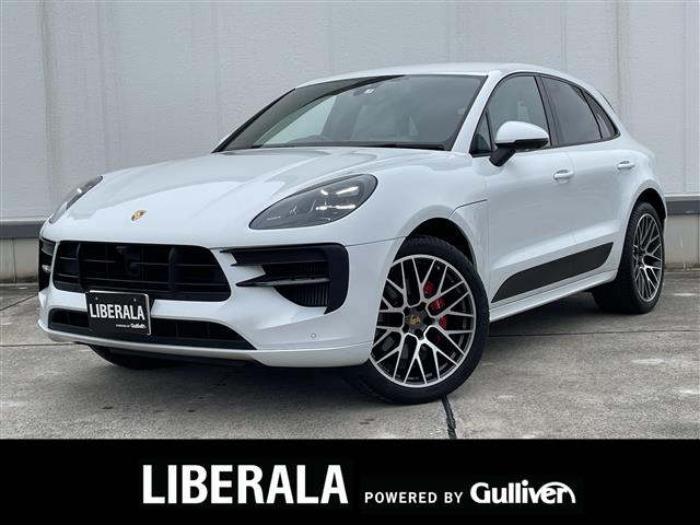 2021 Porsche Macan