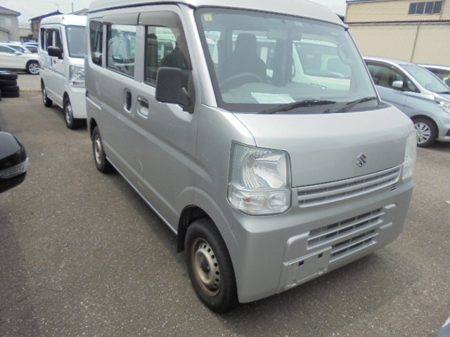 2017 Suzuki Every