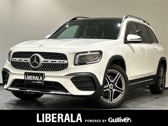 Mercedes-Benz GLB 1