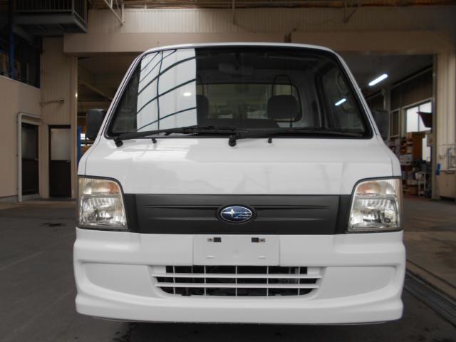 Subaru Sambar Truck 1