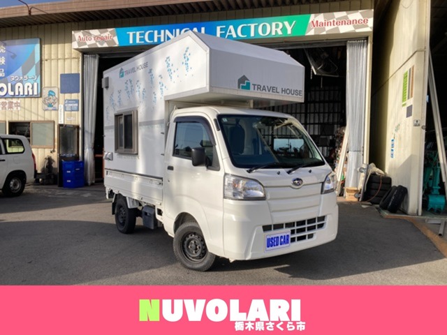 2017 Subaru Sambar Truck