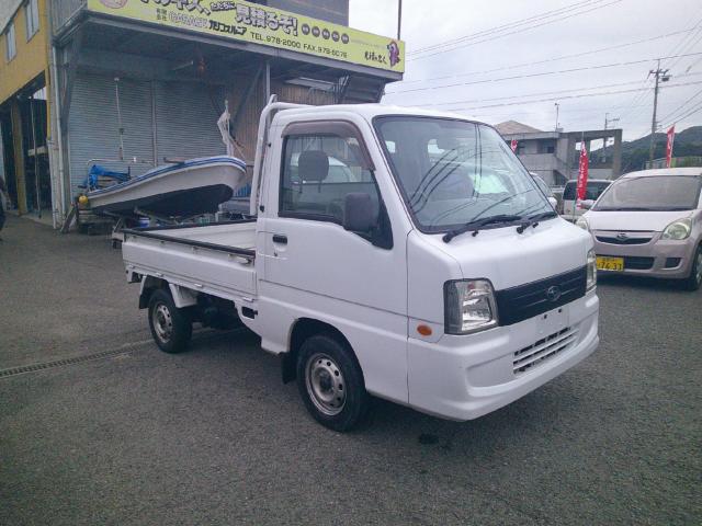 2006 Subaru Sambar Truck