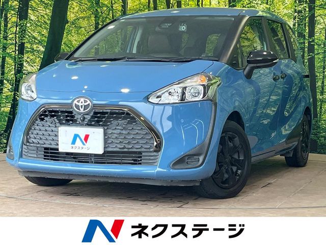2020 Toyota Sienta