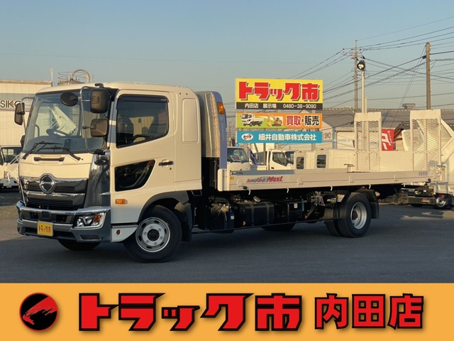 2023 Hino Ranger