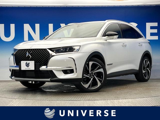 2019 DS Automobiles DS 7 Crossback