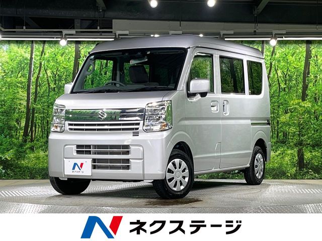 2024 Suzuki Every