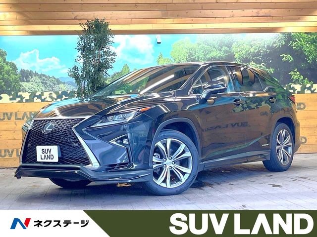 2016 Lexus RX