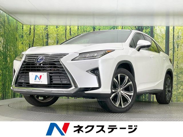 Lexus RX 1