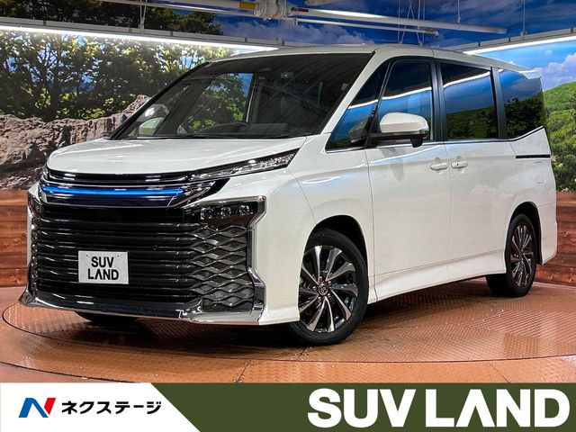2024 Toyota Voxy
