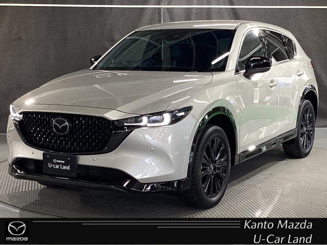 Mazda CX-5 1