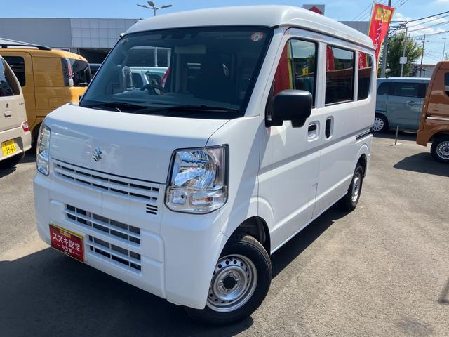 2025 Suzuki Every