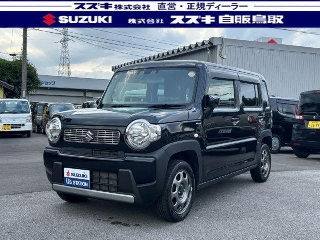 Suzuki Hustler 1