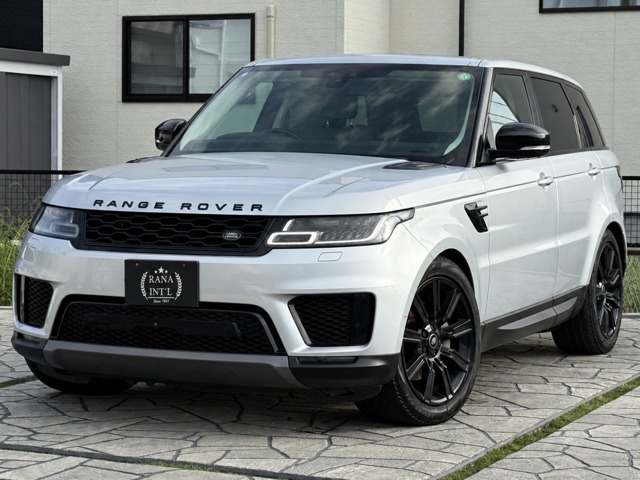 2020 Land Rover Range Rover Sport