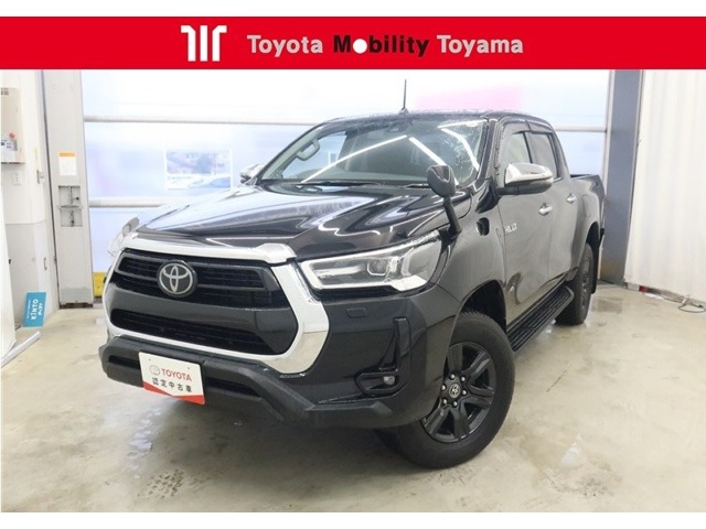 Toyota Hilux 1