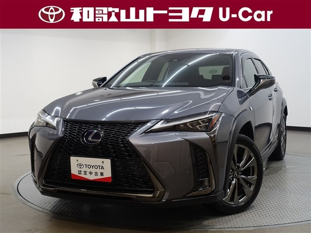 Lexus UX 1