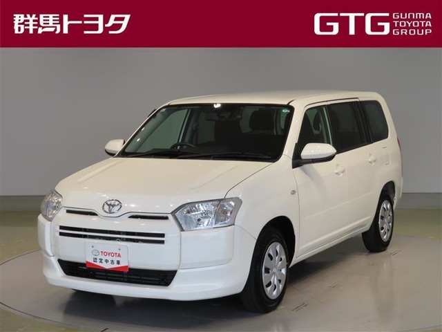 Toyota Probox Van 1