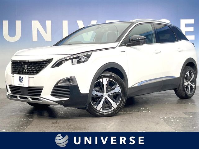 Peugeot 3008 1