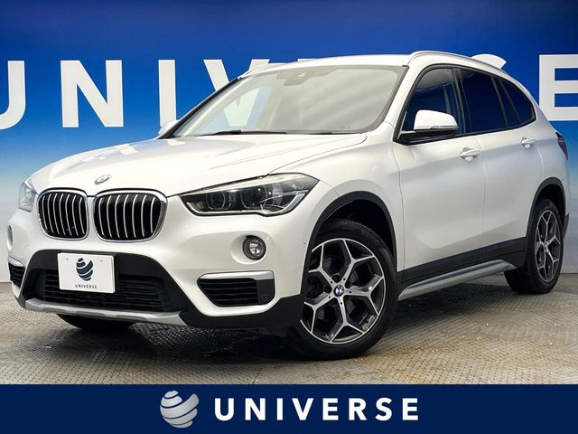 BMW X1 1