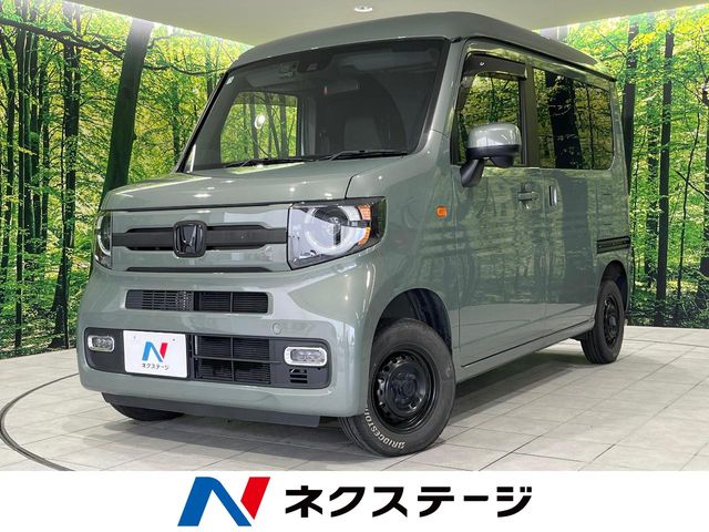 2024 Honda N-VAN