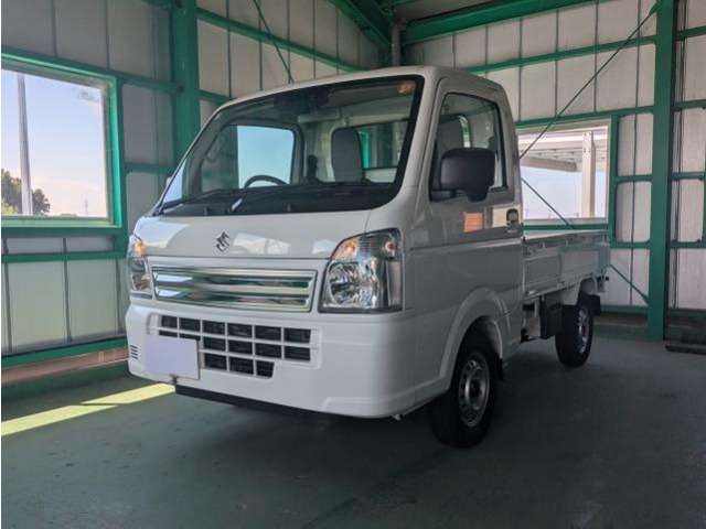 2025 Suzuki Carry