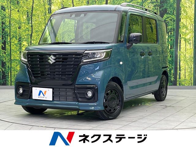 Suzuki Spacia Base 1