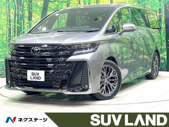 Toyota Vellfire 2