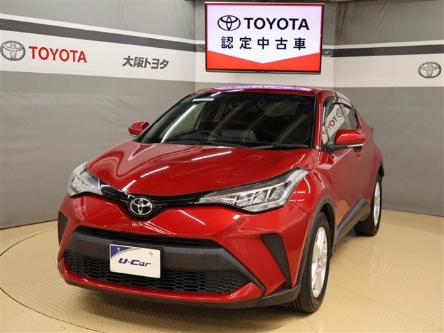 2022 Toyota C-HR