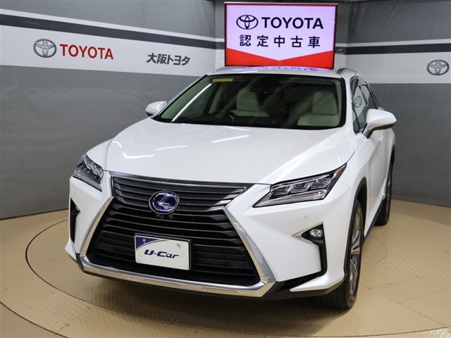 2018 Lexus RX