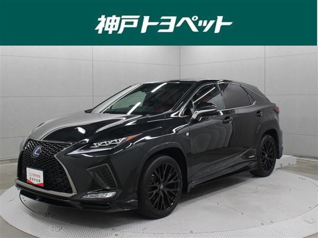 Lexus RX 1