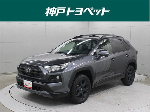 Toyota RAV4 1
