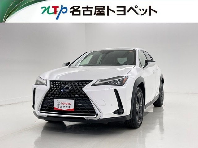Lexus UX 1