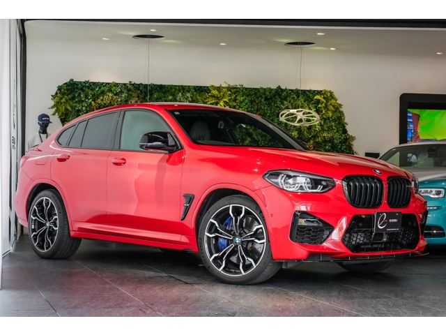 2019 BMW X4 M
