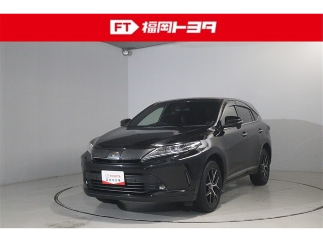 2019 Toyota Harrier