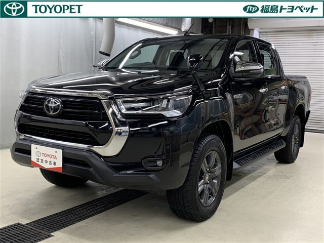 Toyota Hilux 1