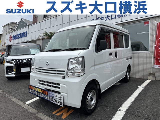 Suzuki Every 1