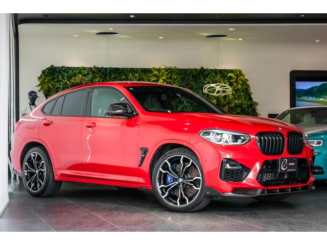 2019 BMW X4 M