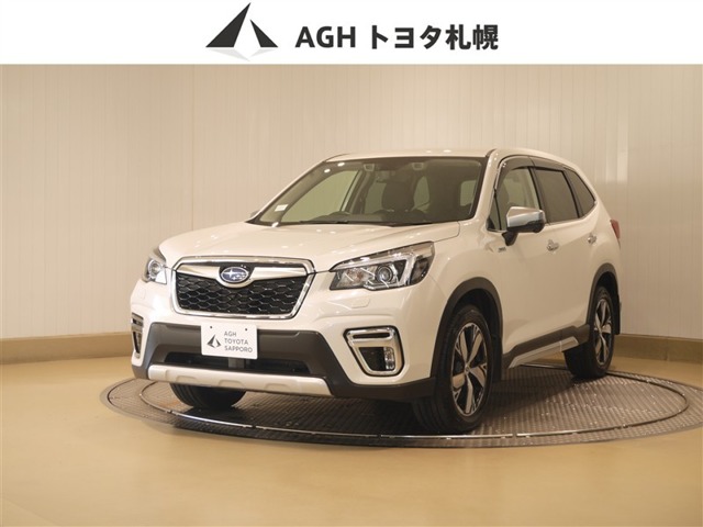 2020 Subaru Forester