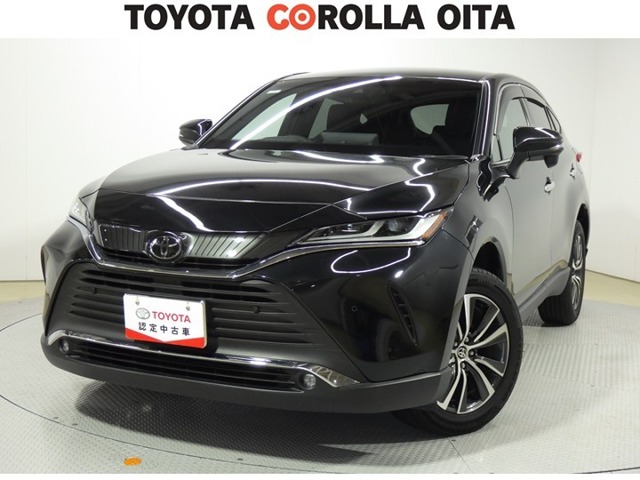 2023 Toyota Harrier