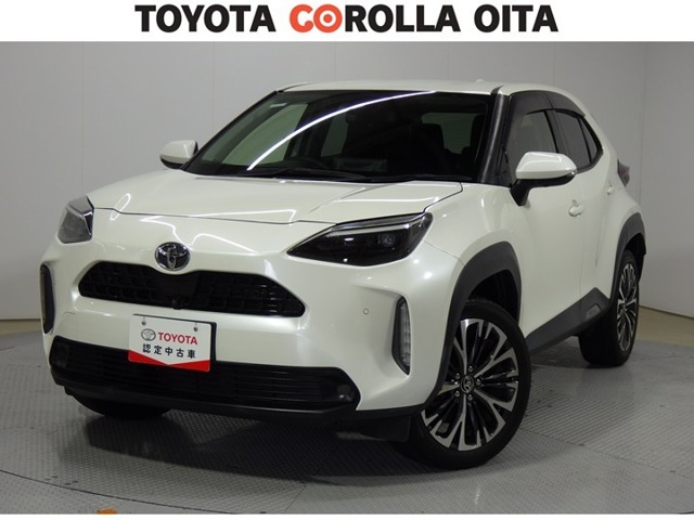 Toyota Yaris Cross 1