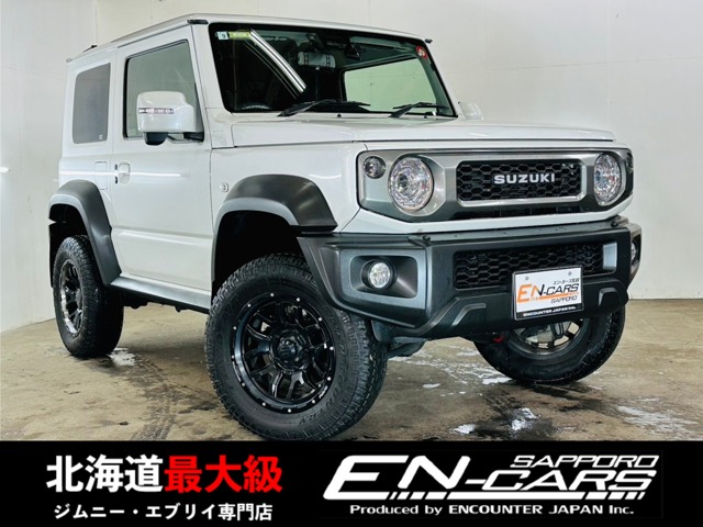 2018 Suzuki Jimny Sierra