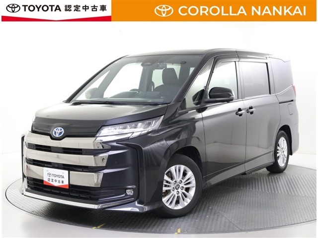 2022 Toyota Noah