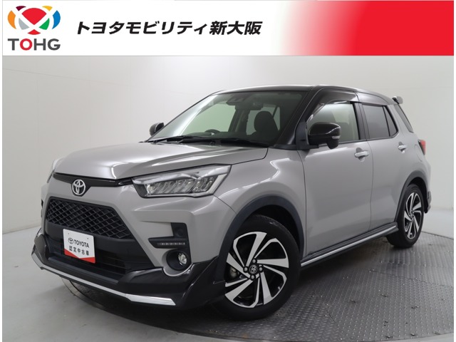 Toyota Raize 1