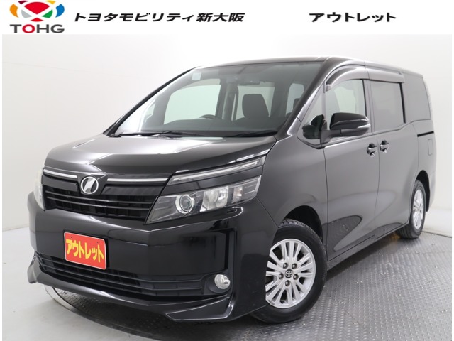 2014 Toyota Voxy