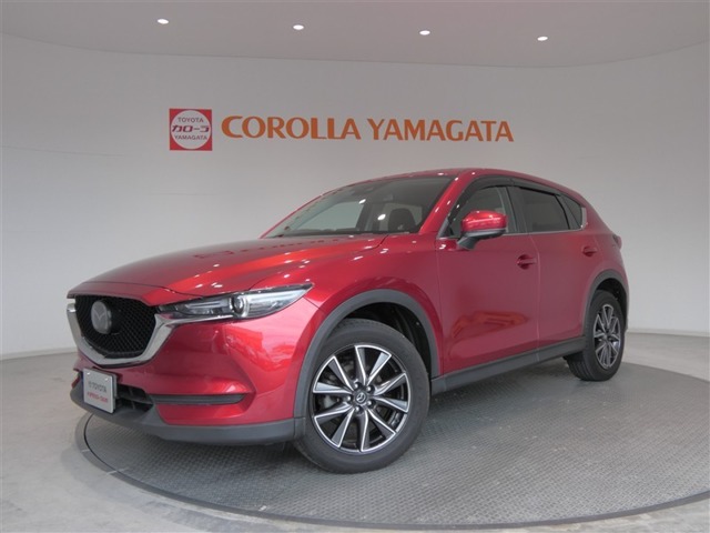 2017 Mazda CX-5