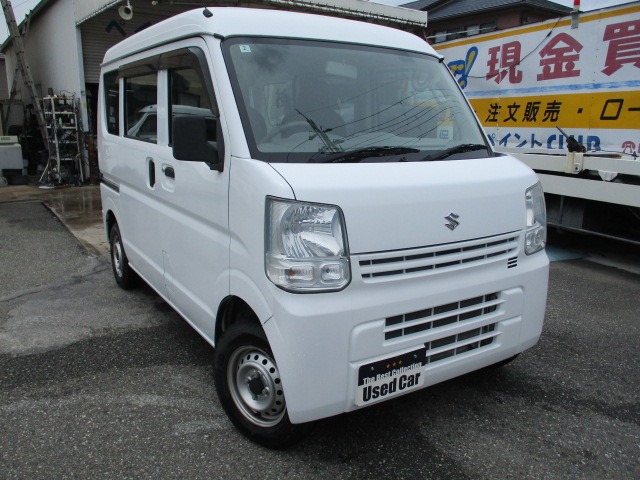 Suzuki Every 1