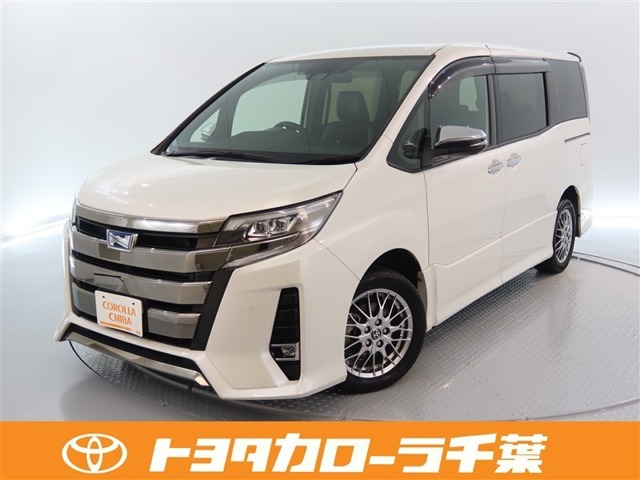 2021 Toyota Noah