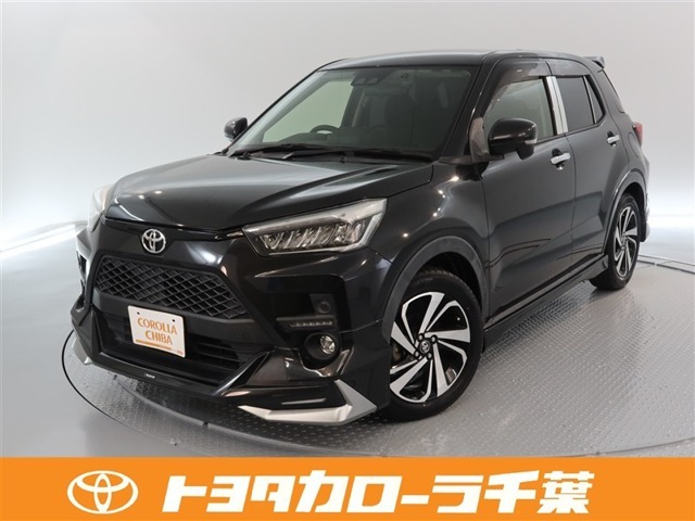 Toyota Raize 1